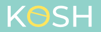 kosh LOGO